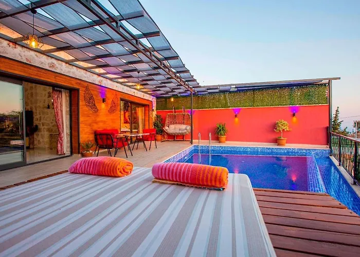 Daire Mira Queen Kaş