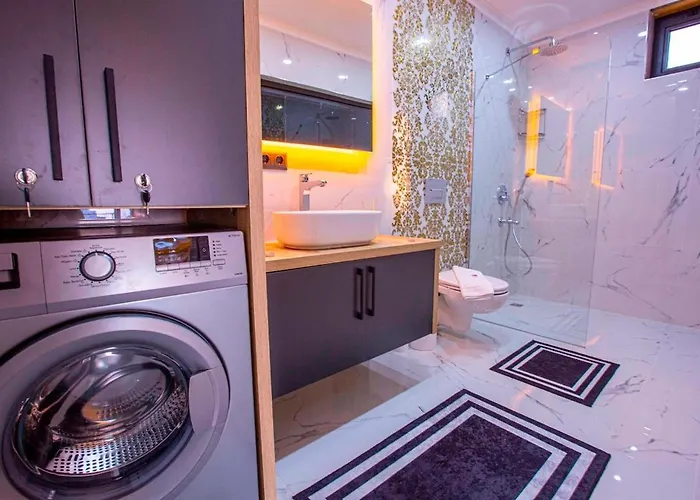 Daire Mira Queen Kaş