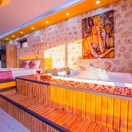 Apartmán Mira Queen Kaş