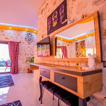 Apartmán Mira Queen Kaş