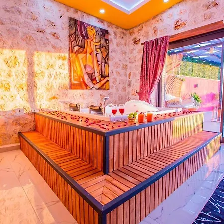 Apartmán Mira Queen Kaş