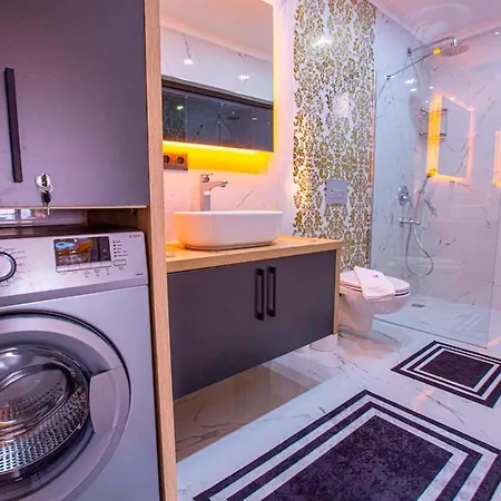 Apartmán Mira Queen Kaş